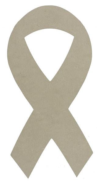 10" Wooden Support Ribbon, Unfinished - AB2232 - The Wreath Shop
