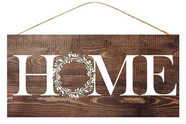 12.5" Home Sign - AP8311 - The Wreath Shop