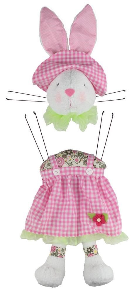 2 Pc Garden Bunny Girl Kit - HE7192 - The Wreath Shop
