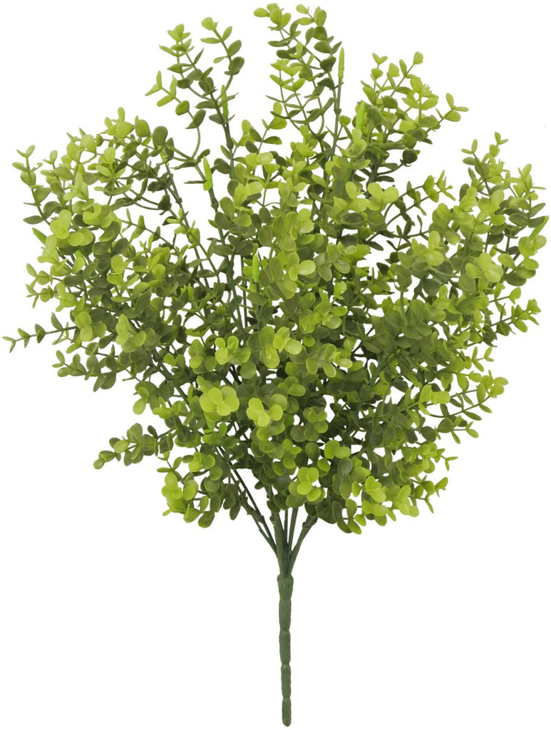 21" Mini Eucalyptus Bush - 81029 - The Wreath Shop