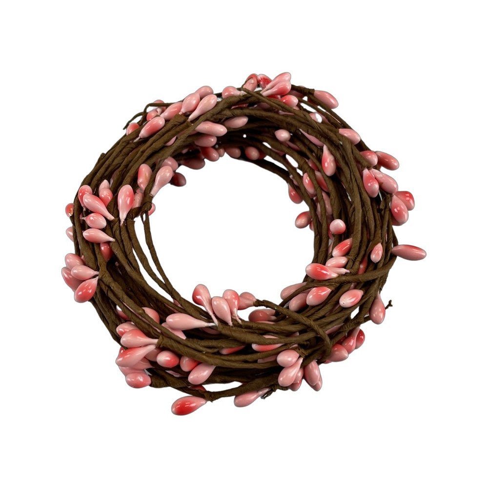 21' Pip Garland: Pink - FR652922 - The Wreath Shop