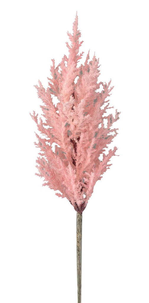 28" Pink Heather Spray - 85348PK - The Wreath Shop