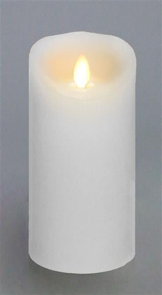 6" x 3" Flameless LED Candle - LL599127 - The Wreath Shop