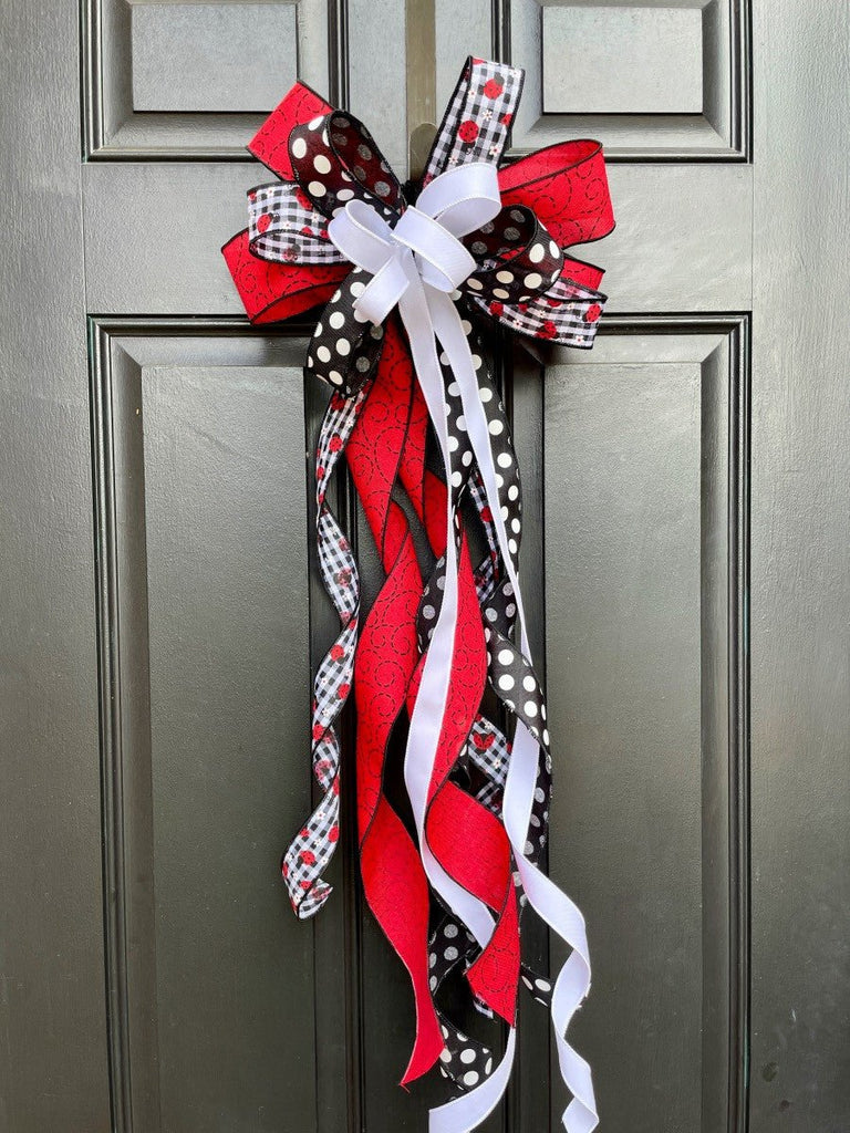 Ladybug Swag - Free Shipping - Swag Only - The Wreath Shop