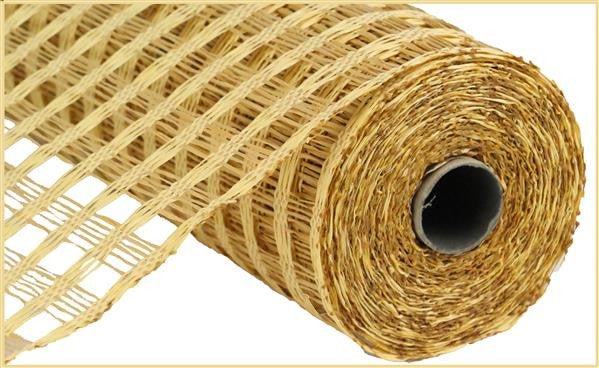 Craft Rustic Elegance: Poly Burlap Mesh | The Wreath Shop – Page 2