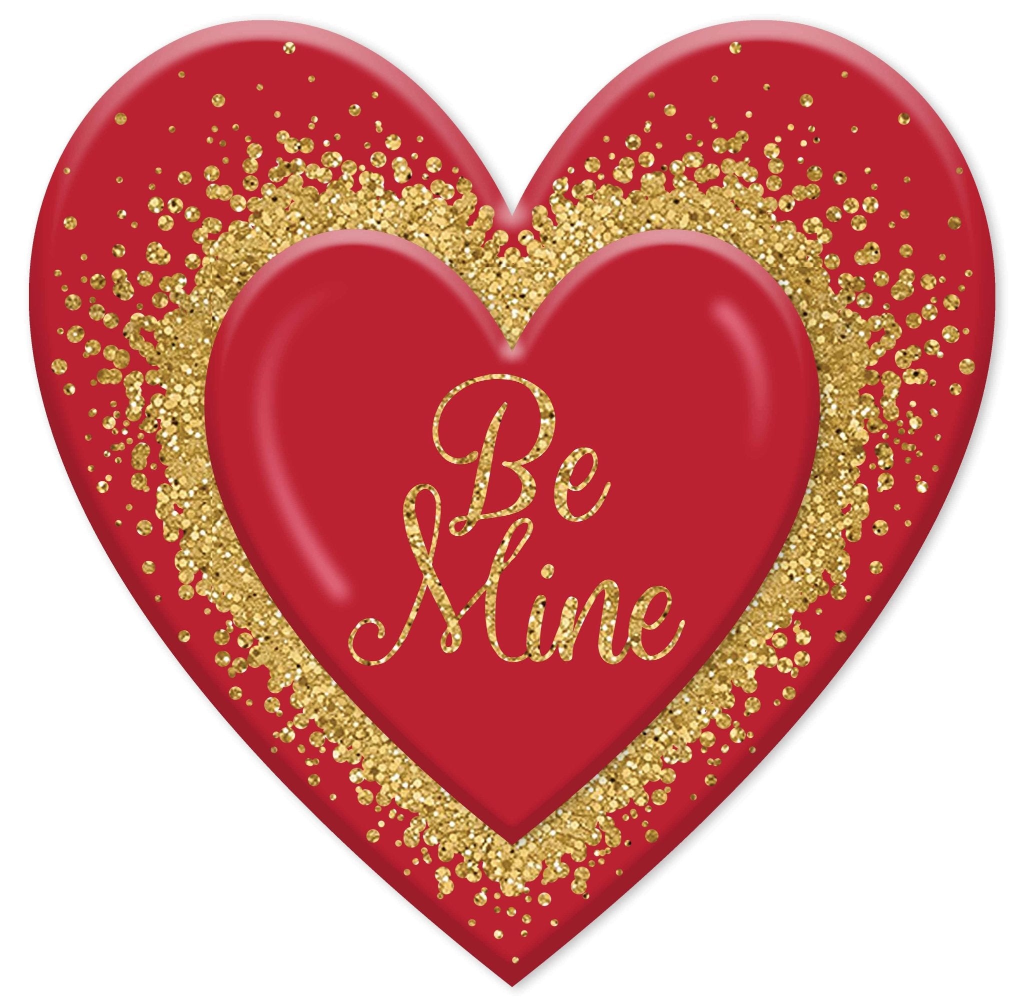 HEART ハート GOLD CD 極美品 12-embossed-metal-be-mine-