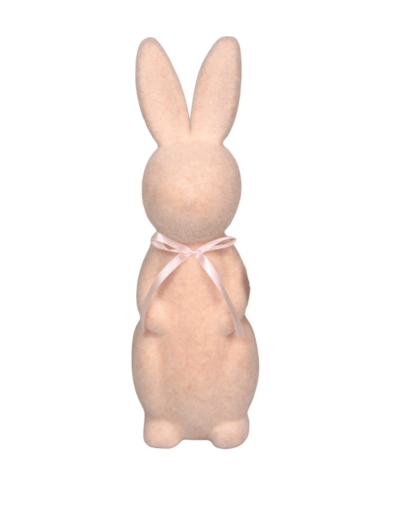 Peach Bunny Swag – The Wreath Shop