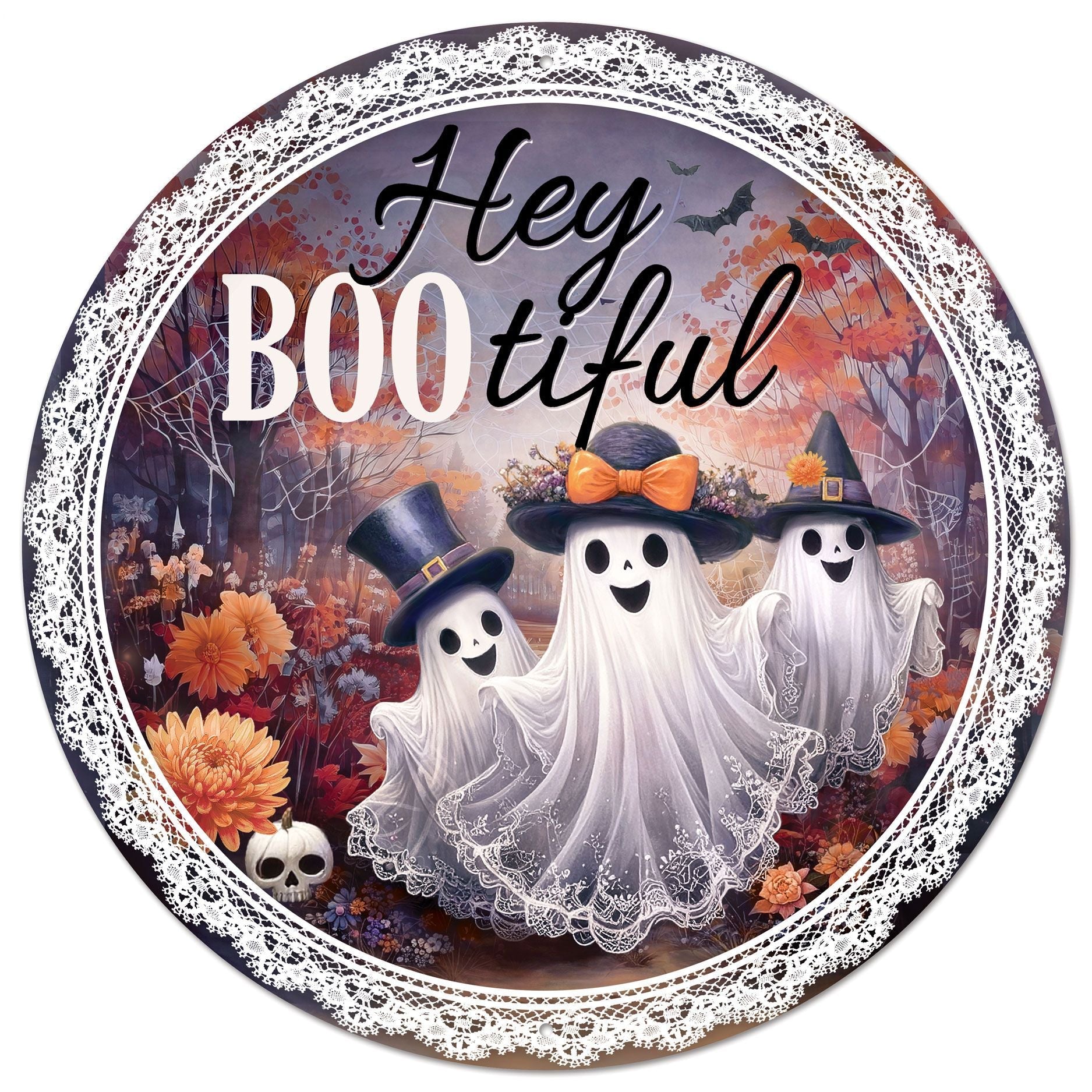 Halloween Signs - The Wreath Shop