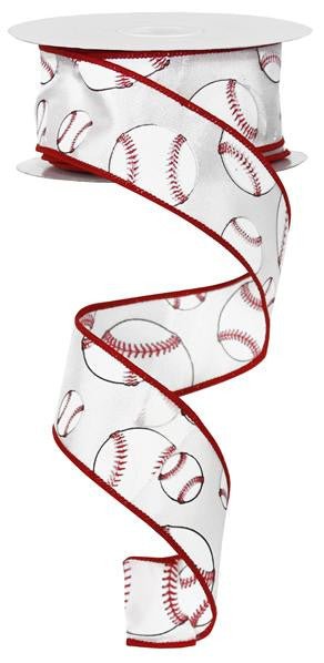 Mlb Ribbons Show Team Spirit: Sports-Themed Decor | The Wreath Shop