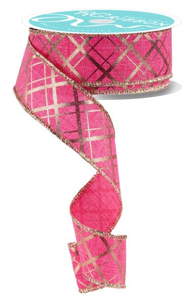 Cheque Ribbon 1.5