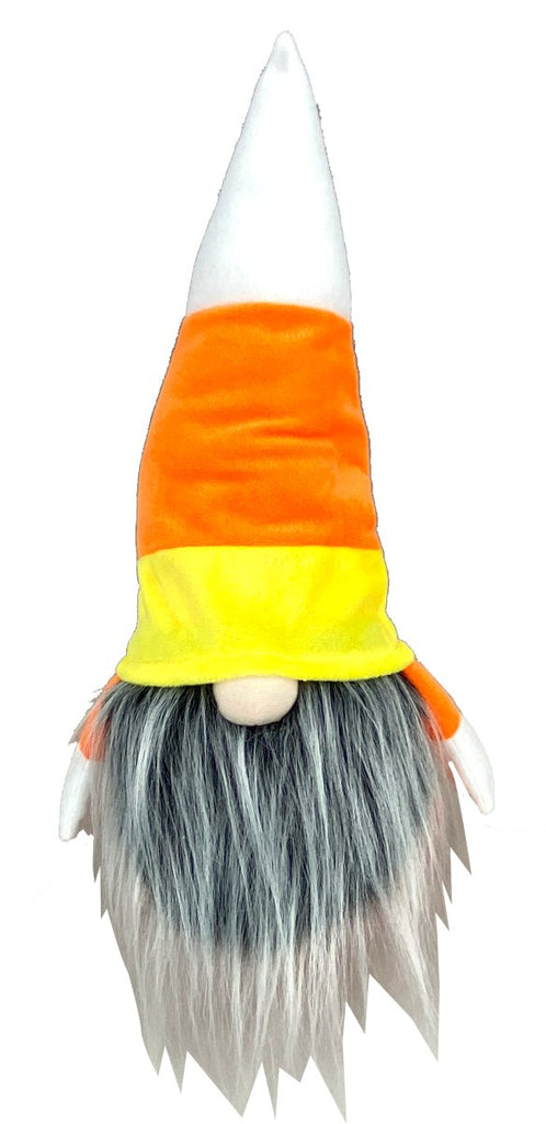 16" Candy Corn Gnome - 56783HAL - The Wreath Shop