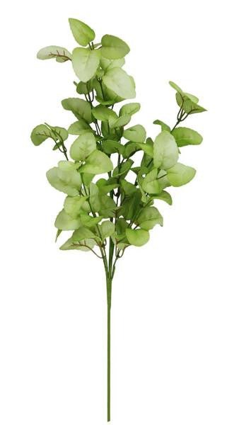 19" Eva Leaf Spray: Lime Green - FG571931 - The Wreath Shop