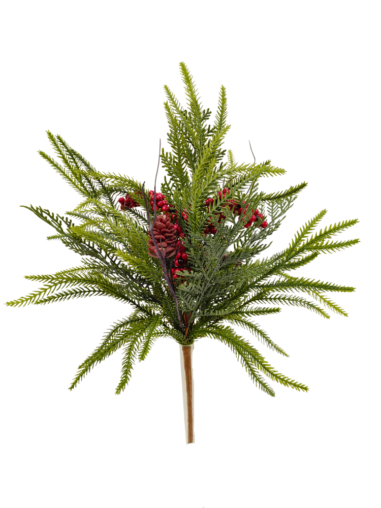 Christmas Greenery - The Wreath Shop