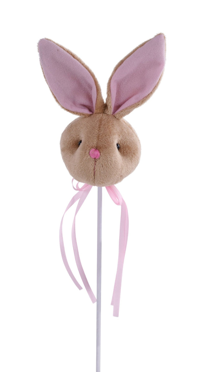 Stuffed Rabbit Head 20