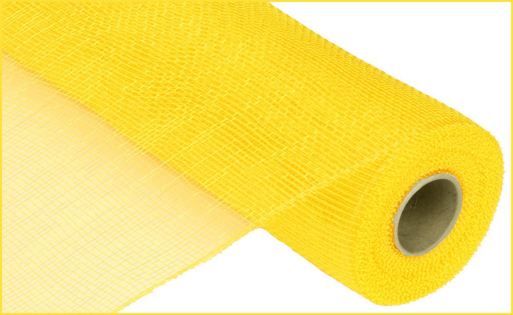 Yellow Mesh Mat Craft with Versatility: Explore All Mesh Options Wreath Shop – Page 7 ...