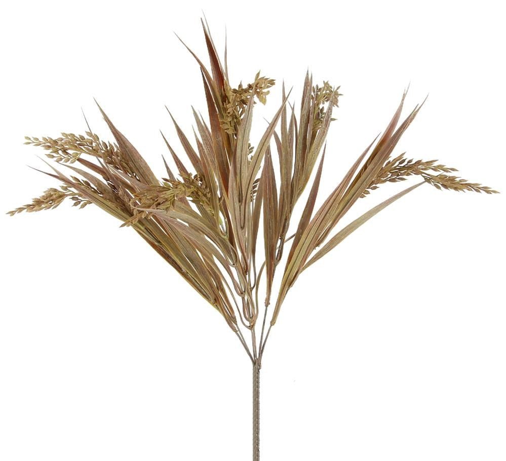 21" Dracena Wheat Bush - FS363604 - The Wreath Shop