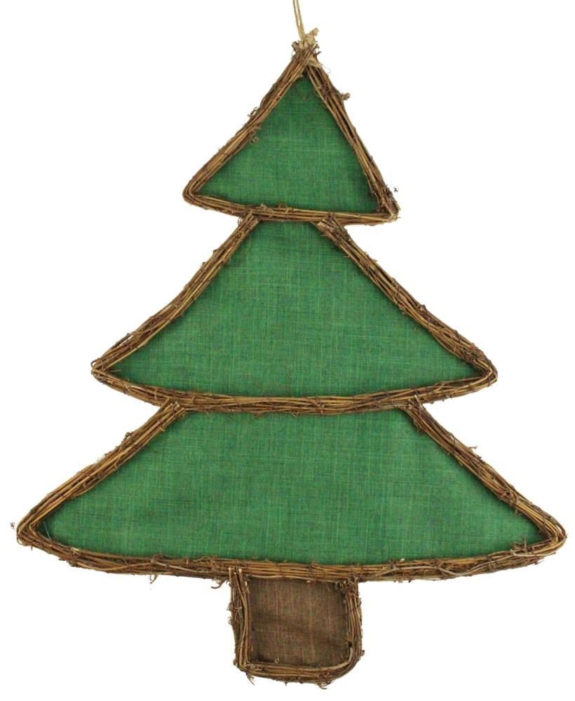 22" Grapevine Christmas Tree Form - KG3042 - The Wreath Shop