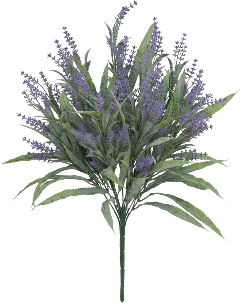 23" Lavender Bush - 82510 - The Wreath Shop