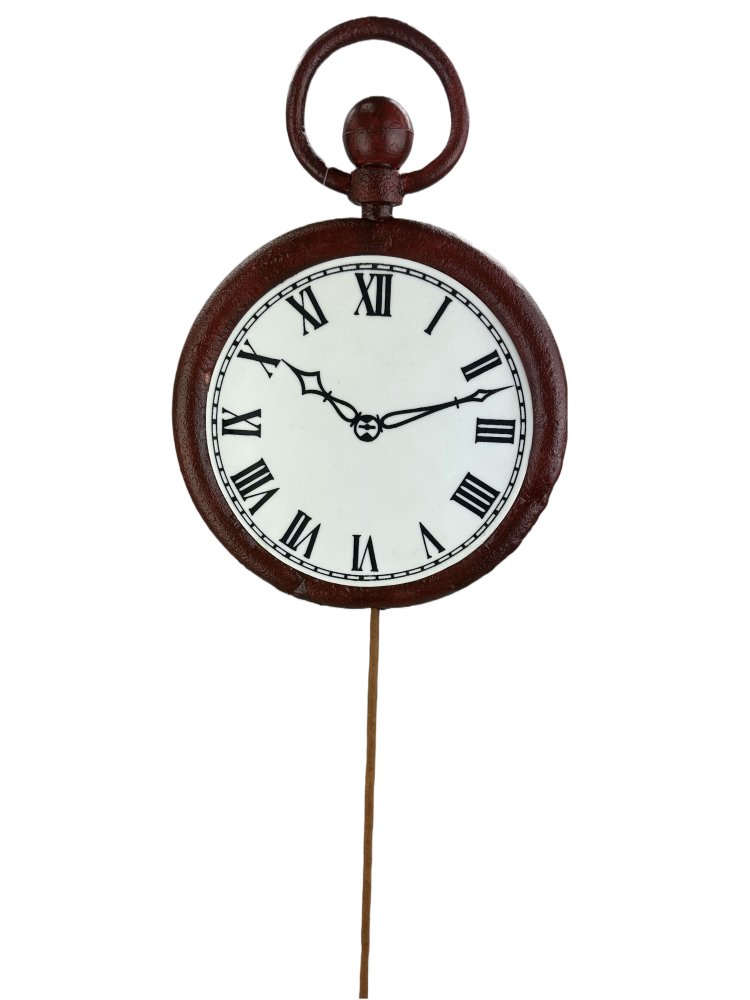 24" Clock Pick - 63419BN - The Wreath Shop