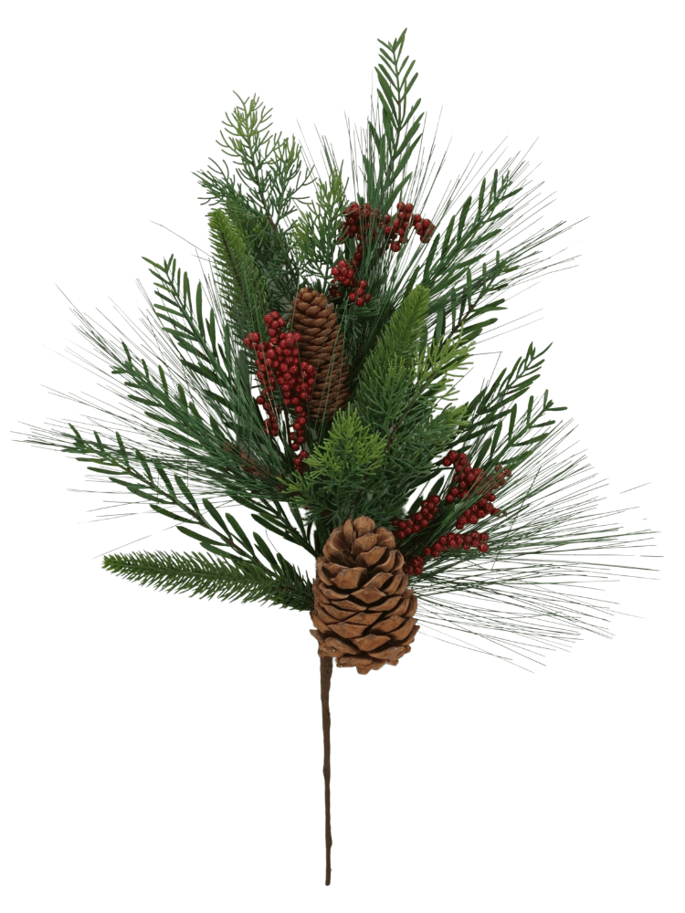 Christmas Greenery - The Wreath Shop