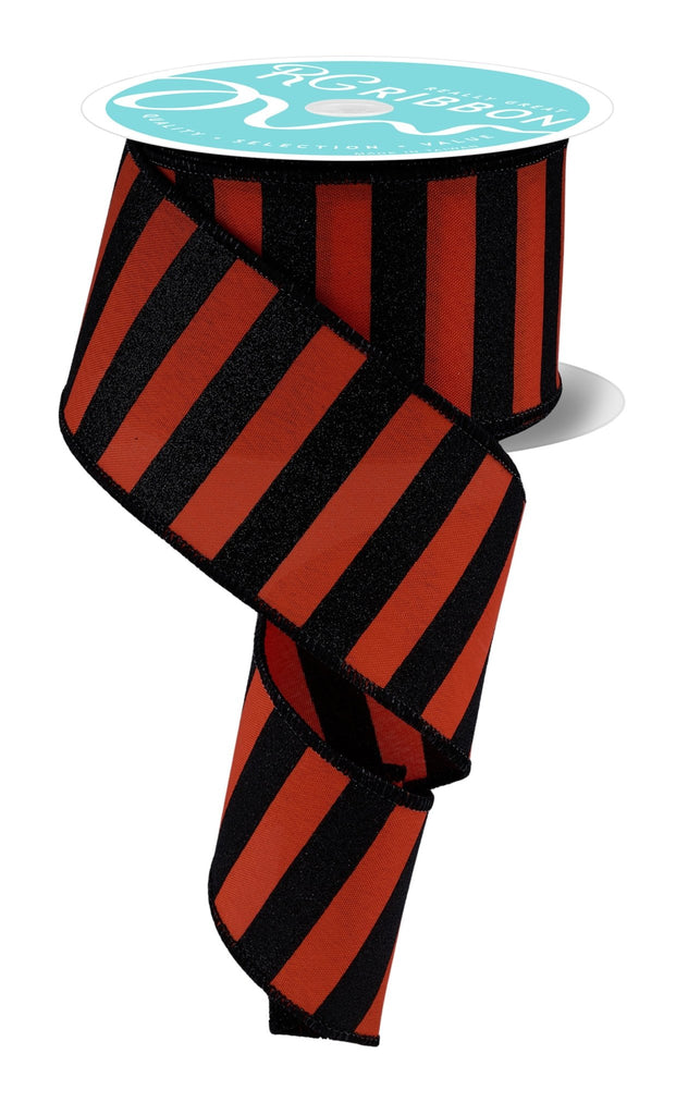 Dk Ribbon If the Broom Fits Swag - The Wreath Shop