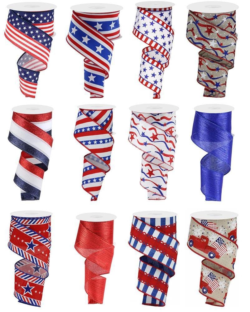 Versatile Assorted Ribbon Collection | The Wreath Shop