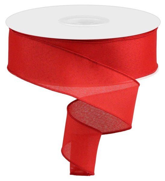 Red Ruffle Ribbon Unleash Creativity: All Ribbon Options | The Wreath Shop – Page 20