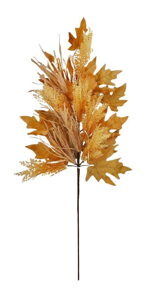 31" Fall Leaves Spray - 83810 - The Wreath Shop