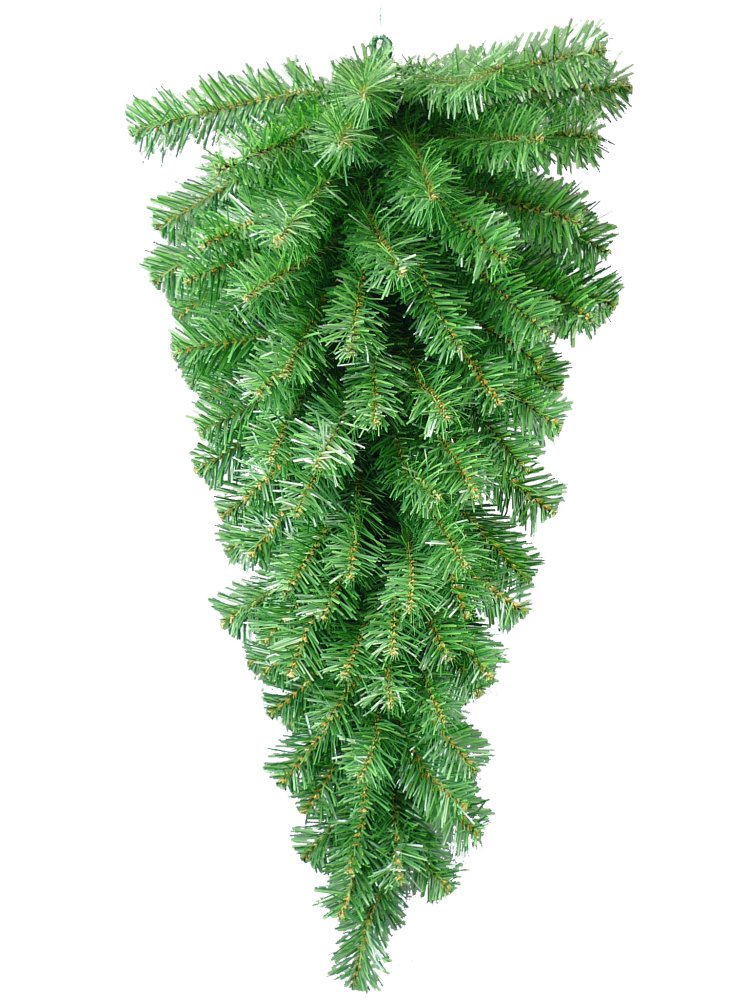 32" Columbia Pine Teardrop - 84411TD32 - The Wreath Shop