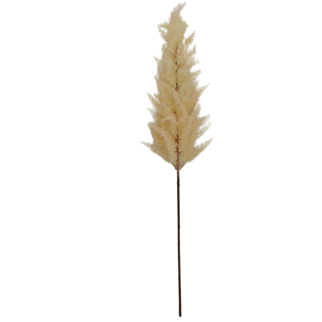 38" Beige Astilbe Stem - 83953-BEIGE - The Wreath Shop