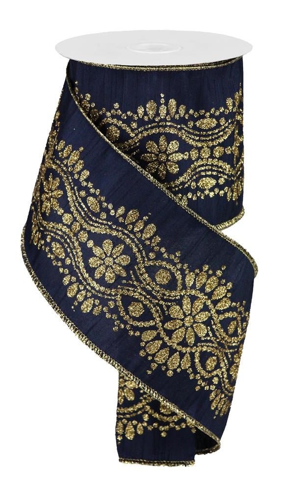 Elevate Decor: Luxury Ribbon Collection | The Wreath Shop