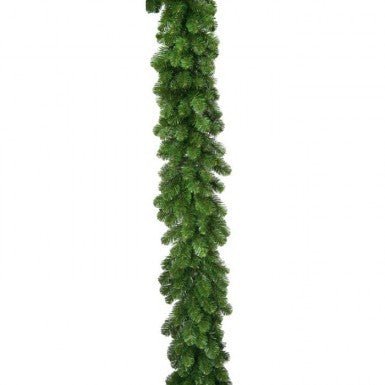 9' Oregon Fir Garland - MTX43273 - The Wreath Shop