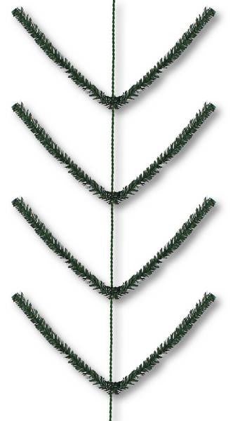 Garland Form Examples Versatile Crafting: Garland Work Forms | The Wreath Shop