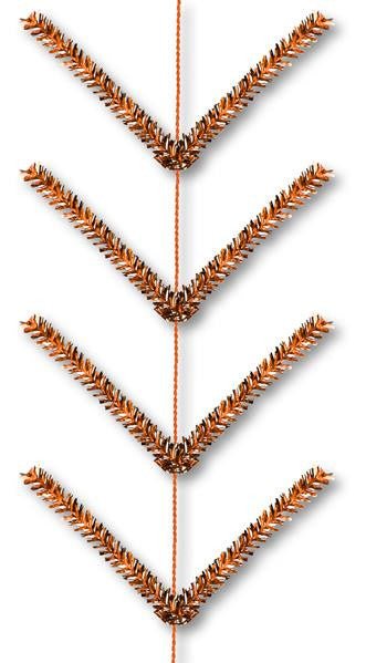 Garland Form Examples Versatile Crafting: Garland Work Forms | The Wreath Shop