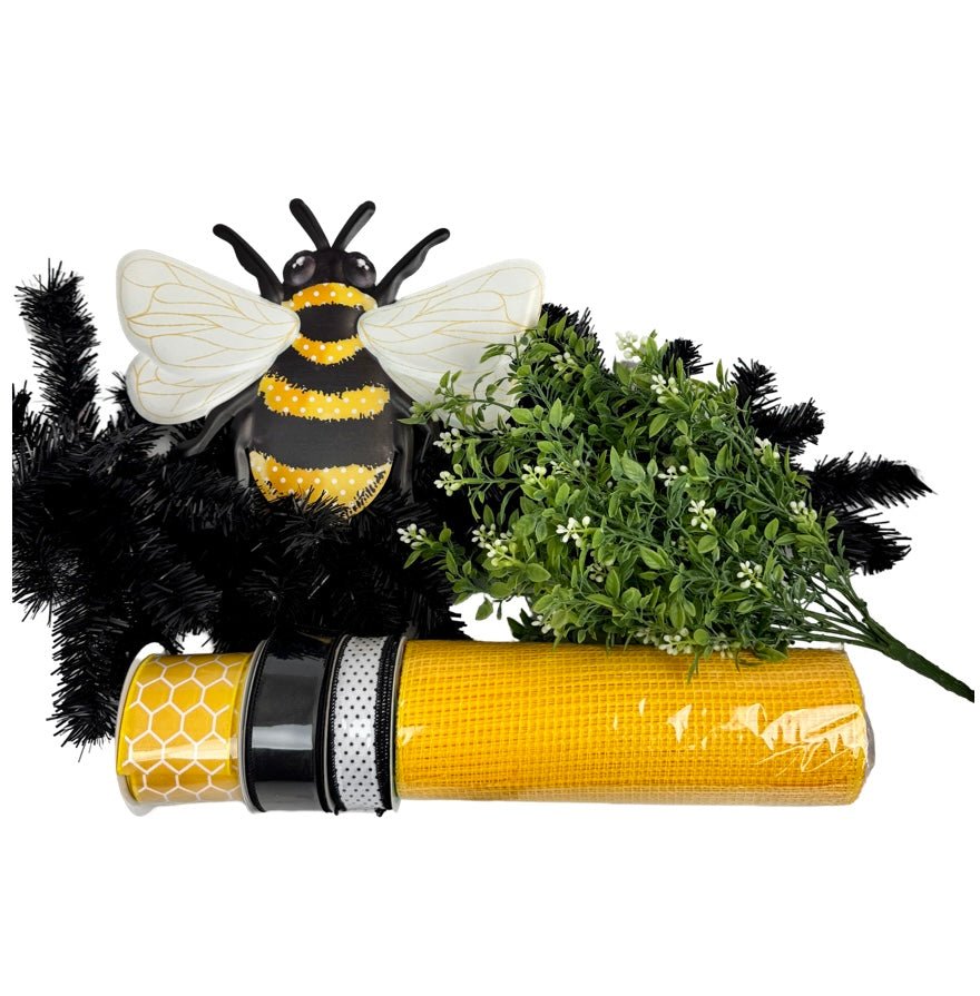 Bee Swag Kit - Bee Swag Kit - The Wreath Shop