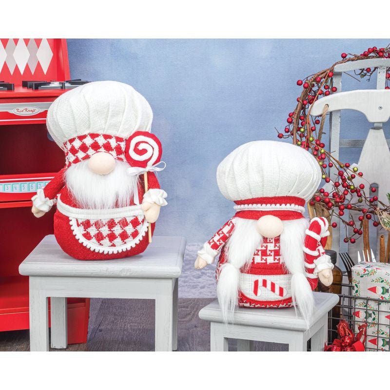 Christmas Chef Gnomes - 12749 - Boy - The Wreath Shop