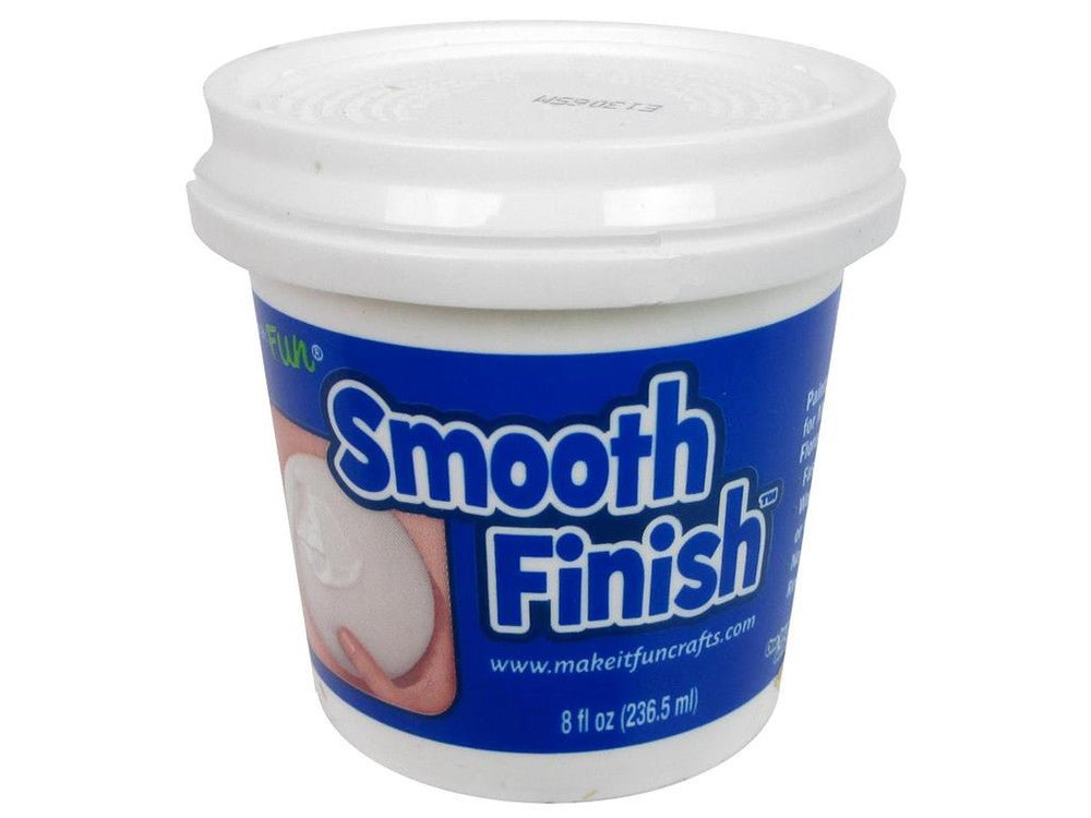 FloraCraft Smooth Finish Paintable Coating 8 oz - RSFC137 - The Wreath Shop