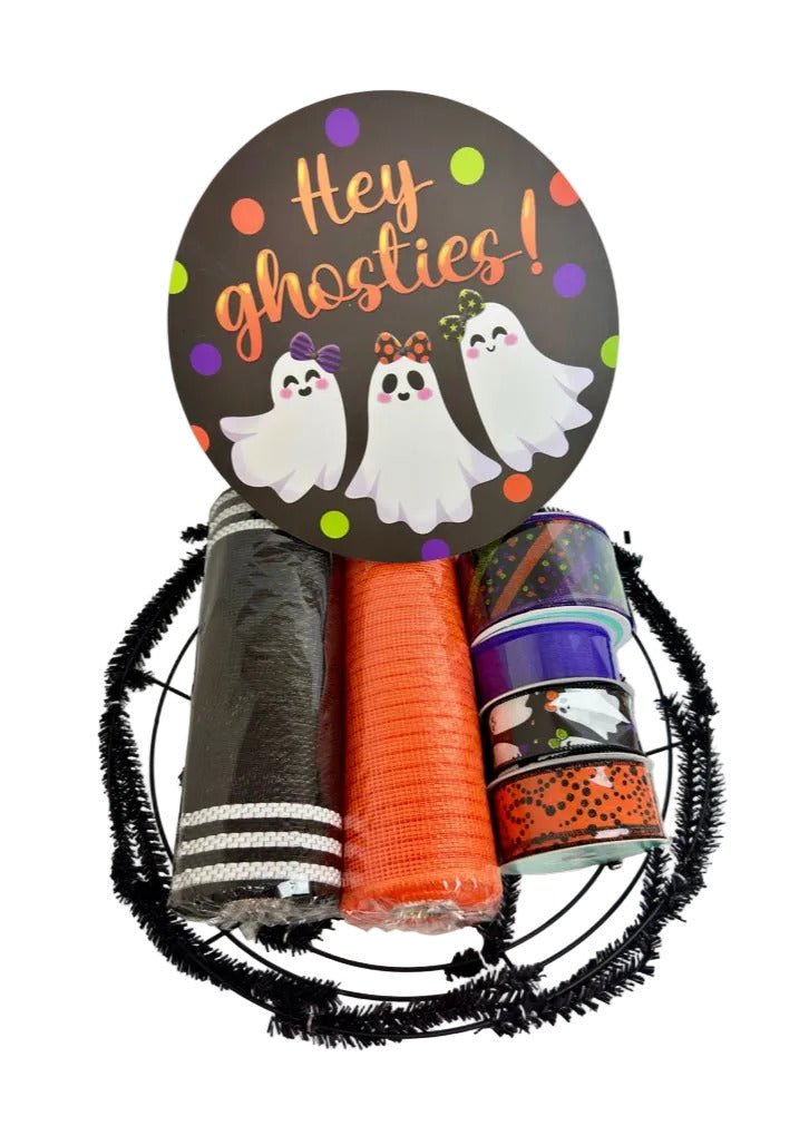 Craft with Convenience: Wreath Making Kits | The Wreath Shop