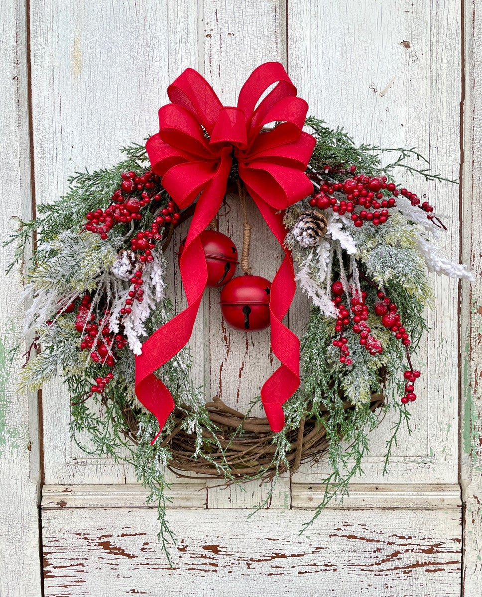 How to Decorate Grapevine Wreaths for Christmas: Stunning Ideas