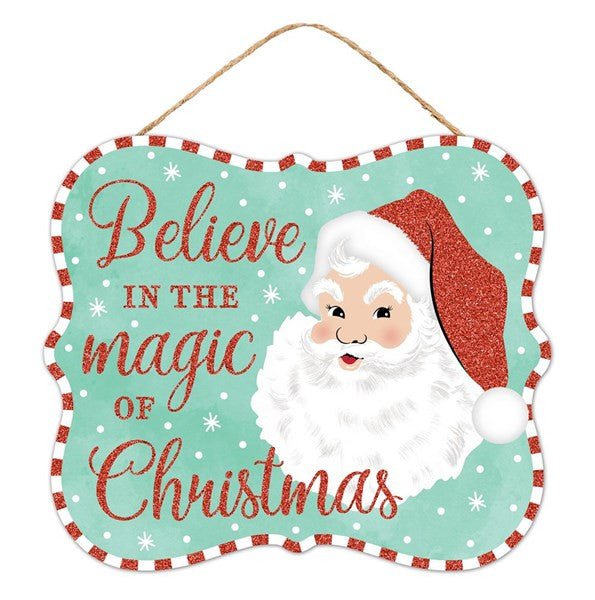 Magic of Christmas Sign - AP893584 - The Wreath Shop