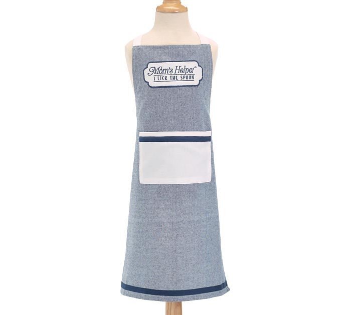 Mom's Helper Child Size Apron - 9741071 - The Wreath Shop